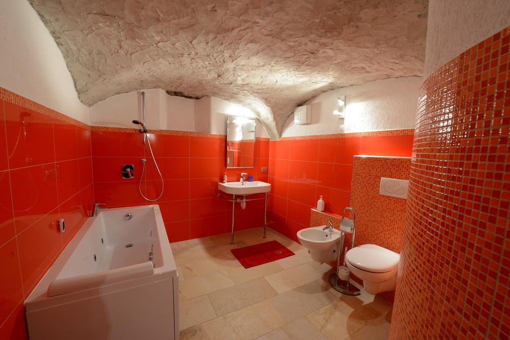 Vieilles Maisons D'Introd Zimmer foto