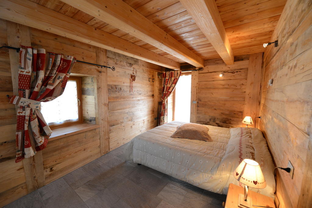 Vieilles Maisons D'Introd Zimmer foto